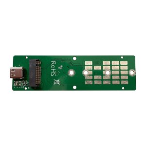 LC-Power LC-M2-C-MULTI - Speichergehäuse - M.2 - M.2 NVMe Card - USB 3.2 (Gen 2)