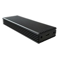 LC-Power LC-M2-C-MULTI - Speichergehäuse - M.2 - M.2 NVMe Card - USB 3.2 (Gen 2)