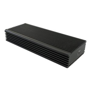 LC-Power LC-M2-C-NVME-2X2 - Speichergehäuse - M.2 - M.2 NVMe Card - USB 3.2 (Gen 2x2)