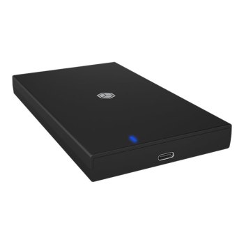 ICY BOX Geh. USB 3.2 Gen1 Type-C für 2.5"SSD