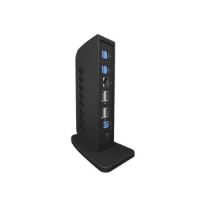 ICY BOX Dockingstation 6x USB 3.0+ 2xDP 2xHDMI+1GBLAN