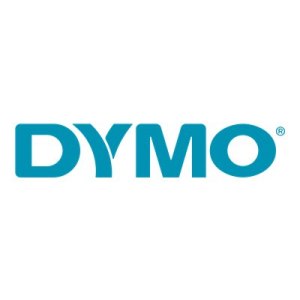 Dymo D1 - Self-adhesive - black on white