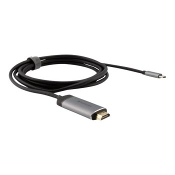 Verbatim Video- / Audiokabel - 24 pin USB-C männlich zu HDMI männlich