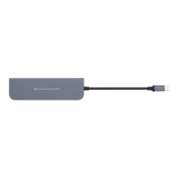 Conceptronic DONN02G - Dockingstation - USB-C - HDMI