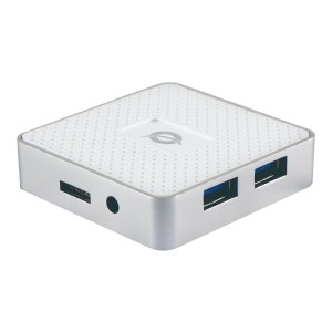 Conceptronic HUBBIES03W. Hostschnittstelle: USB 3.2 Gen 1...