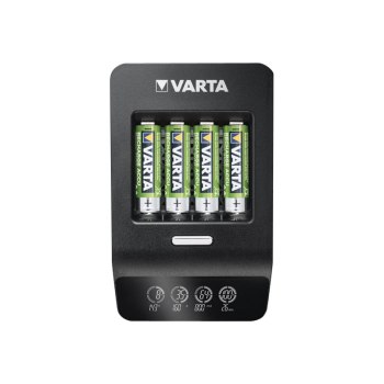 Varta LCD ULTRA FAST CHARGER+