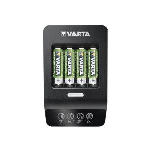 Varta LCD ULTRA FAST CHARGER+