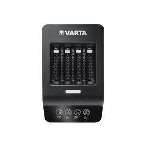 Varta LCD ULTRA FAST CHARGER+