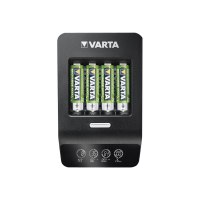 Varta LCD ULTRA FAST CHARGER+