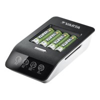 Varta LCD ULTRA FAST CHARGER+