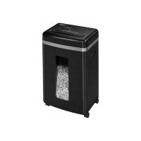 Fellowes Powershred 450M - Taglio a frammenti - 2 x 12 mm - 22 L - Medium - 10 min - 2,1 mm/min