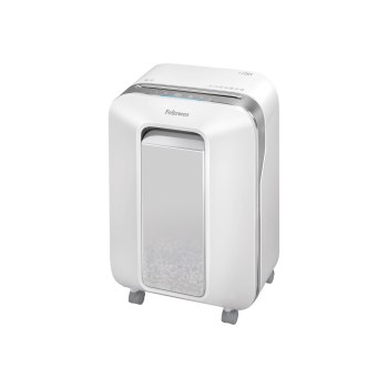 Fellowes BF5050101 - 12 mm - 22 L - Touch - 4 ruota(e) - Bianco - A4