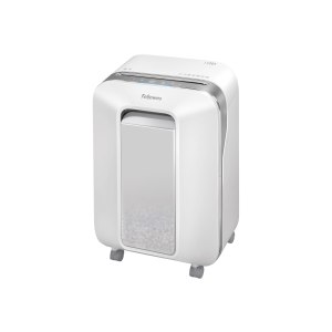 Fellowes BF5050101 - 12 mm - 22 L - Touch - 4 wheel(s) - White - A4