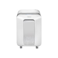 Fellowes BF5050101 - 12 mm - 22 L - Touch - 4 ruota(e) - Bianco - A4