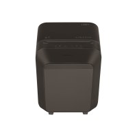 Fellowes Powershred LX211 - Micro-cut shredding - 2 x 12 mm - 23 L - 4 wheel(s) - 20 min - P-5