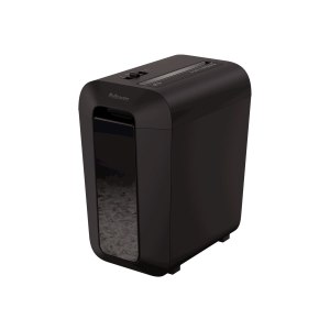 Fellowes LX65 - Triturazione incrociata - 4 cm - 4 x 40 mm - 22 L - 6 min - P-4