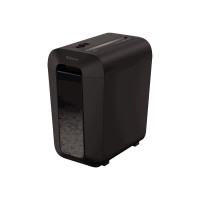 Fellowes LX65 - Cross shredding - 4 cm - 4 x 40 mm - 22 L - 6 min - P-4