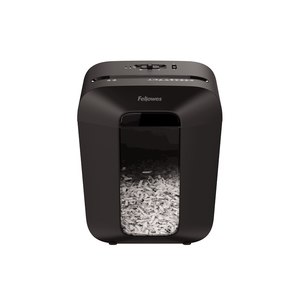 Fellowes Aktenvernichter Powershred LX50 P-4 9 Seiten