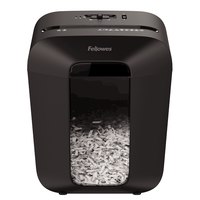 Fellowes Powershred LX50 - Vorzerkleinerer - Kreuzschnitt - 4 x 37 mm - P-4