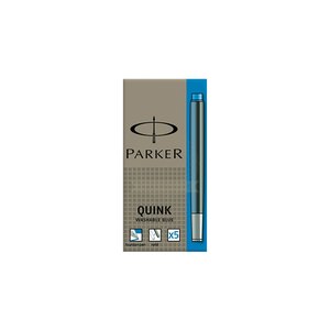 Parker 1950383 - Blue - Fountain pen - Box - 5 pc(s)