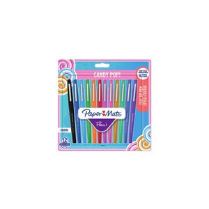 Paper Mate Flair Candy Pop - Capped gel pen - Multicolour...