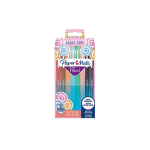 Paper Mate Flair Candy Pop - Medium - 16 Farben -...