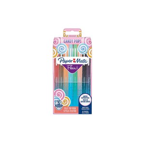 Paper Mate Flair Candy Pop - Medio - 16 colori -...