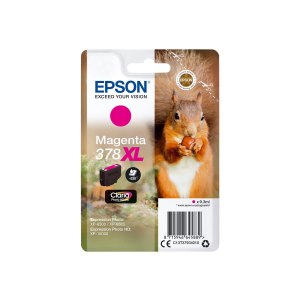 Epson 378XL - 9.3 ml - XL - Magenta - Originale