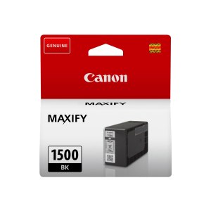 Canon PGI-1500 BK - 12.4 ml - Schwarz - Original