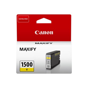 Canon PGI-1500 Y - 4.5 ml - Gelb - Original - Tintenbehälter