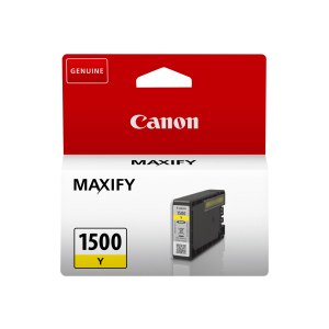 Canon PGI-1500 Y - 4.5 ml - Gelb - Original -...