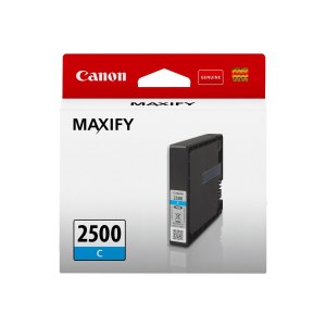 Canon PGI-2500 C - 9.6 ml - Cyan - Original -...