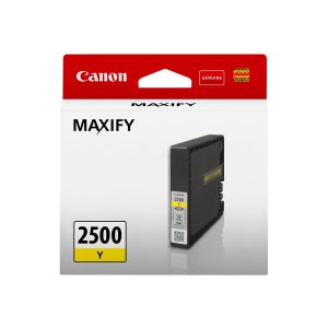 Canon PGI-2500 Y - 9.6 ml - Yellow - Original - Ink tank