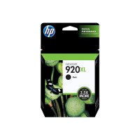 HP 920XL - Hohe Ergiebigkeit - Schwarz - original