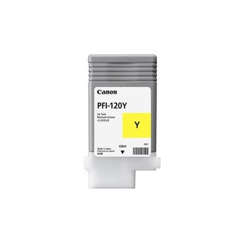 Canon PFI-120 Y - 130 ml - yellow