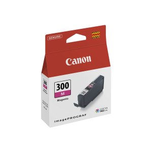 Canon PFI-300 M - Magenta - originale - serbatoio dinchiostro