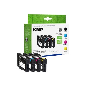 KMP MULTIPACK E196XV - 4er-Pack - Hohe Ergiebigkeit -...