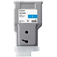 Canon PFI-320C - Inchiostro a base di pigmento - 300 ml - 1 pz