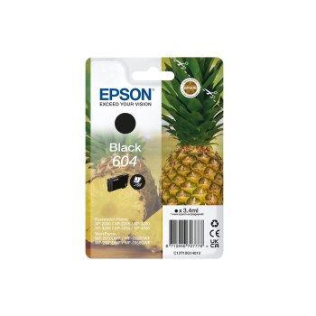 Epson 604 Singlepack - 3.4 ml