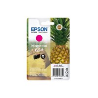 Epson 604 Singlepack - 2.4 ml - Magenta - original