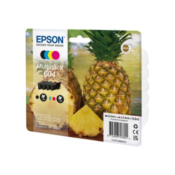 Epson Multipack 4-colours 604 Ink