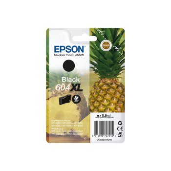 Epson 604XL - 8.9 ml - XL - black