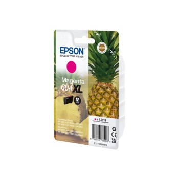 Epson 604XL - 4 ml - XL - Magenta - original