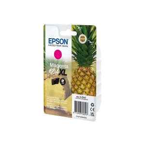 Epson 604XL - 4 ml - XL - magenta