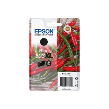 Epson Ink/503XL 502XL Binoculars 9.2ml BK - Nero