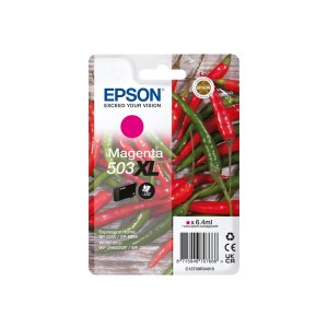Epson 503XL - 6.4 ml - XL - Magenta - original