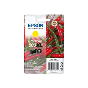 Epson 503XL - 6.4 ml - XL - yellow