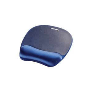 Fellowes 9172801 - Blu - Monocromatico - Memory foam -...