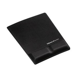 Fellowes Wrist Support - Mouse pad with wrist pillow