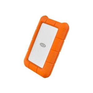 LaCie Rugged Secure STFR2000403 - Disco rigido -...